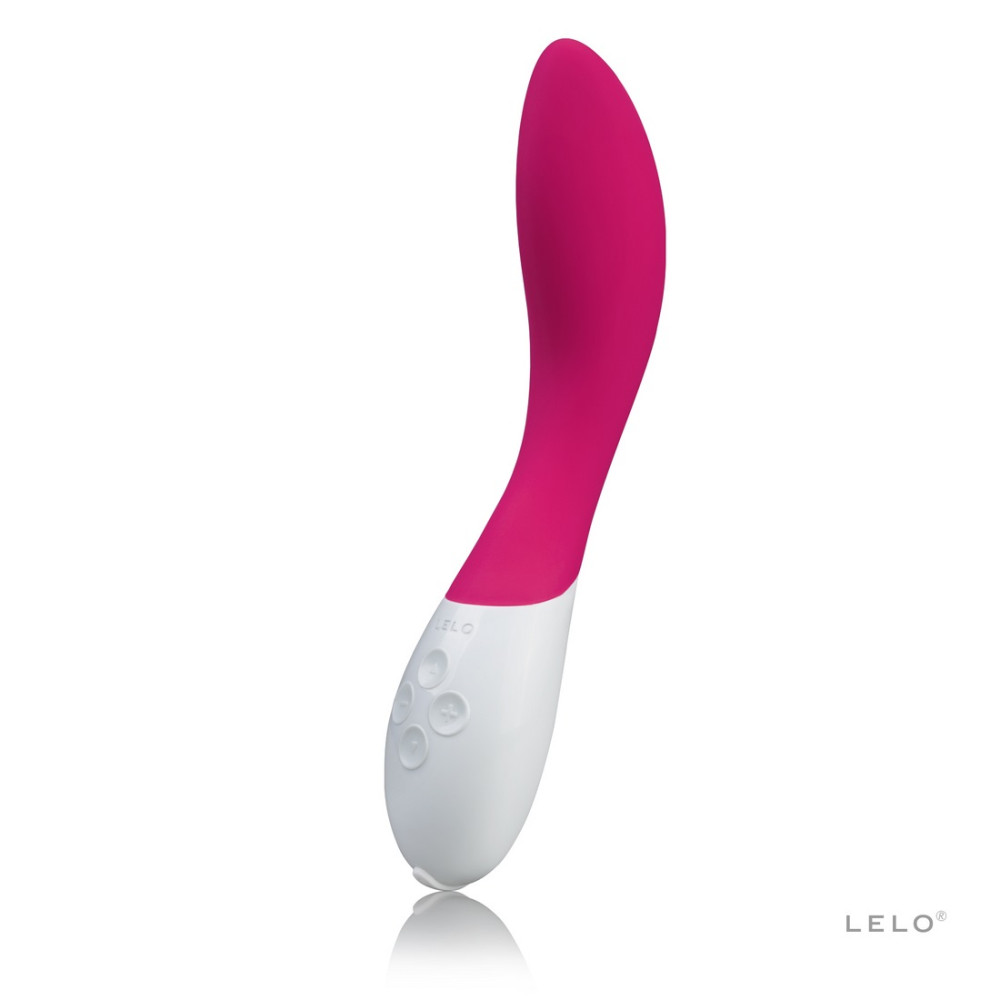 Levně LELO Mona 2 - vibrátor (pink)