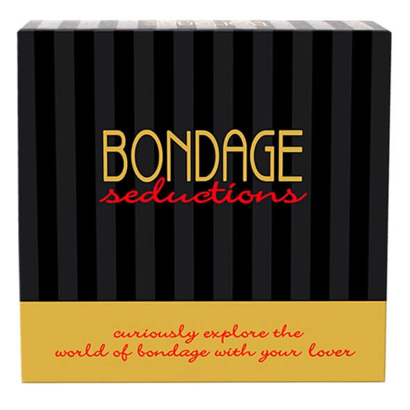 Levně Bondage Seductions - bondage hra (v angličtině)