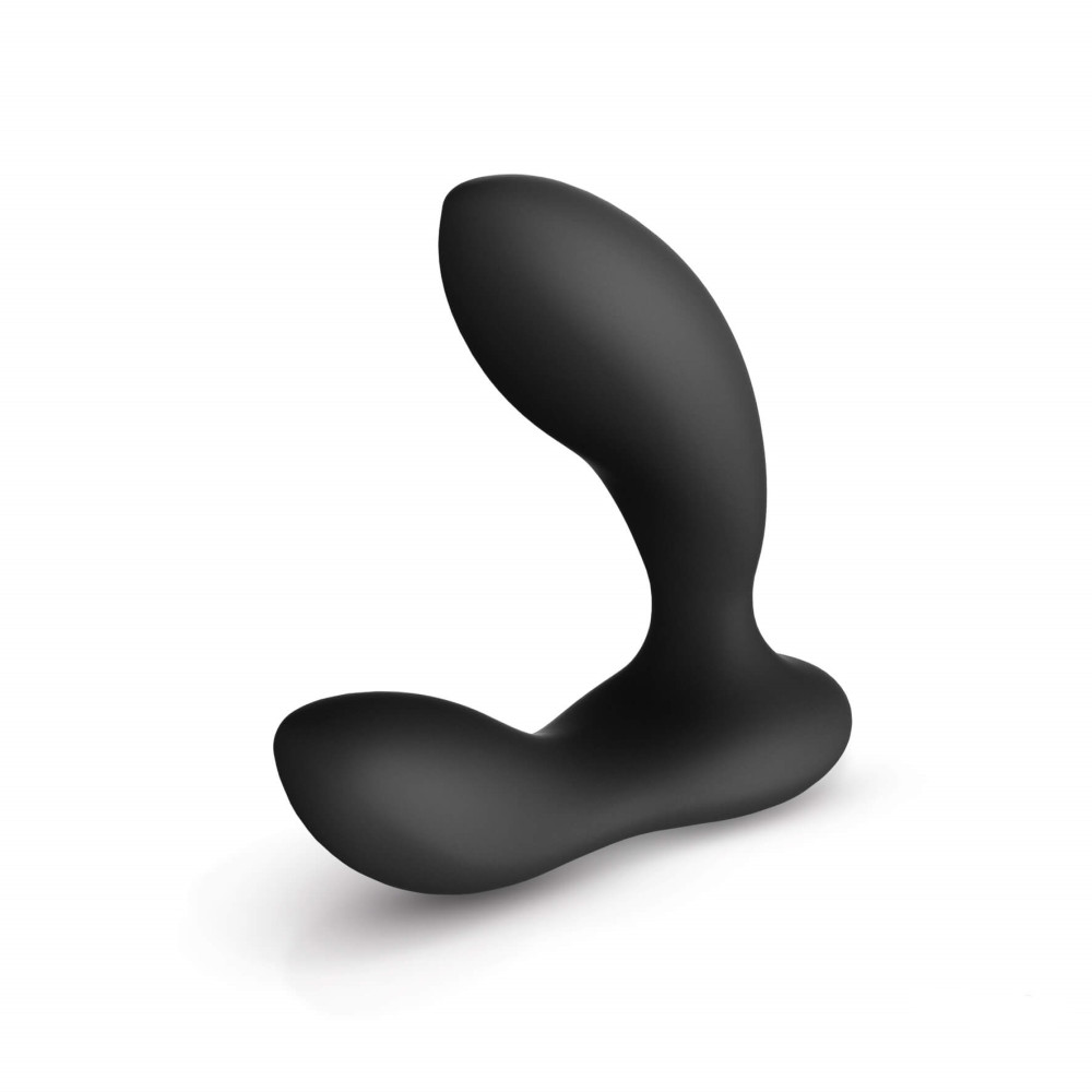 Levně LELO Bruno - vibrátor na masáž prostaty (černý)