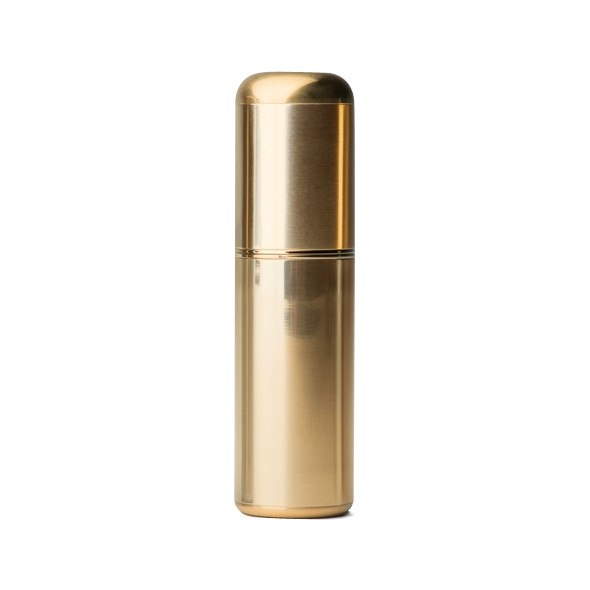 Levně Crave Bullet - dobíjecí mini vibrátor na rty (zlatý)