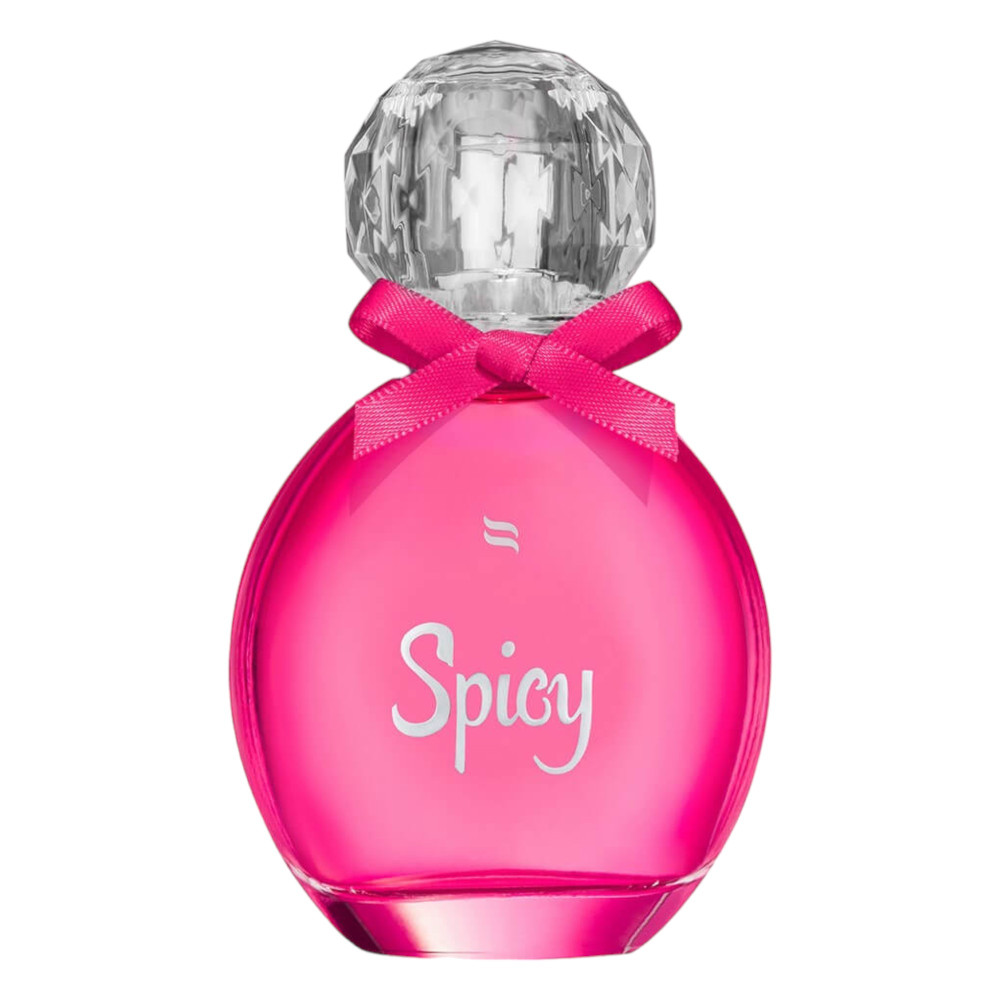 Levně Obsessive Spicy - feromonový parfém (30ml)
