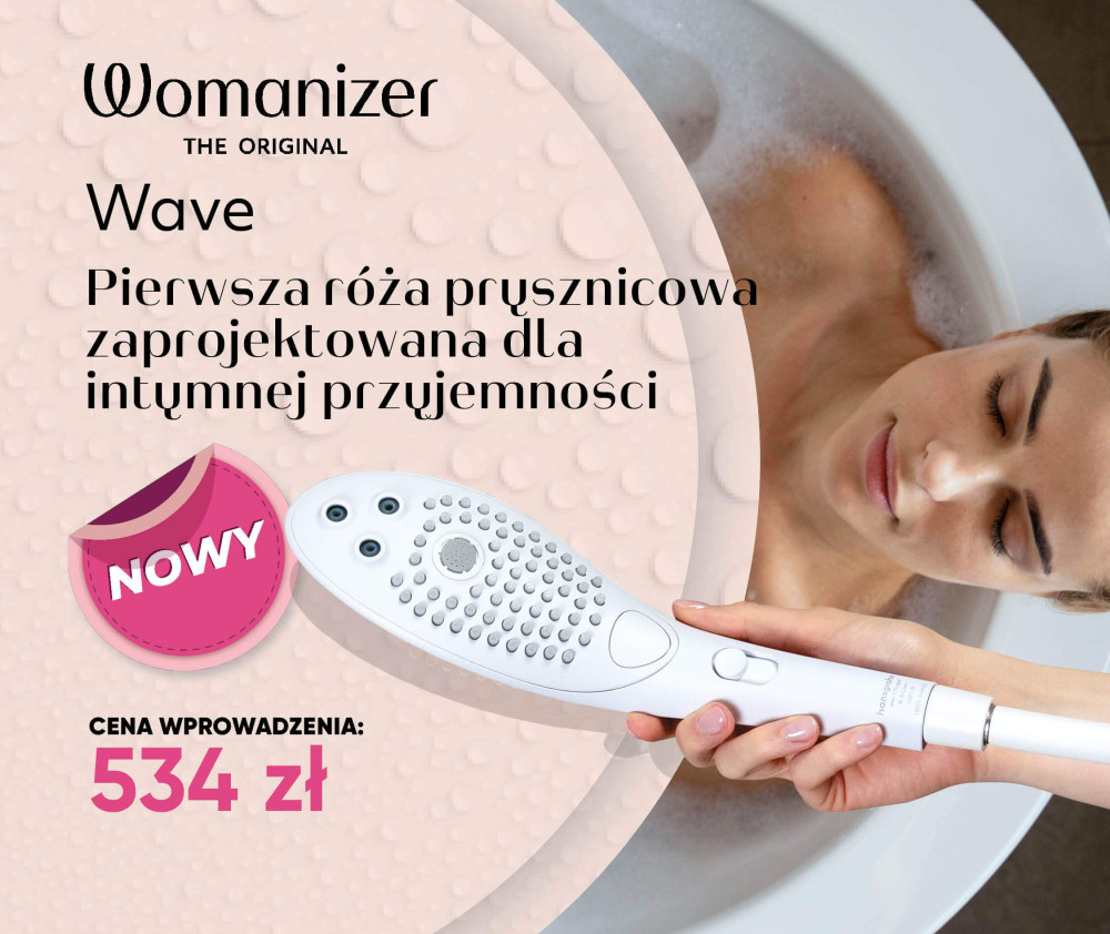 Levně Womanizer Wave